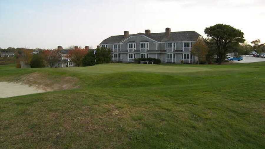 Chatham Seaside Links