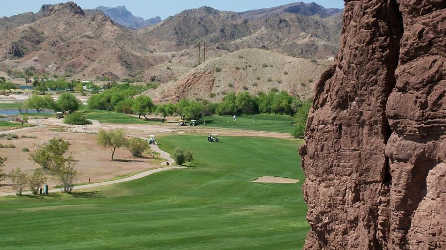 Emerald Canyon GC