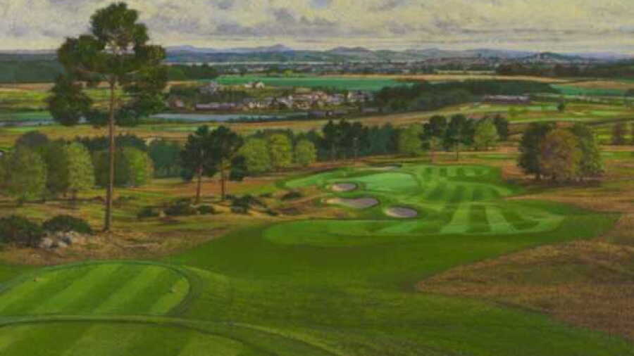 Kingennie GC