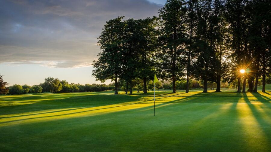 Badgemore Park GC