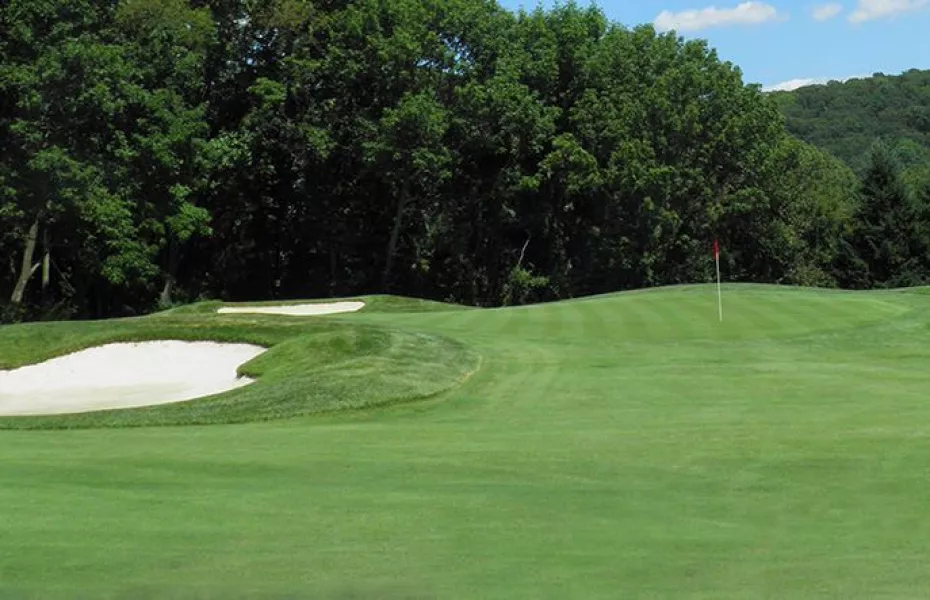 Panther Valley GCC: #16