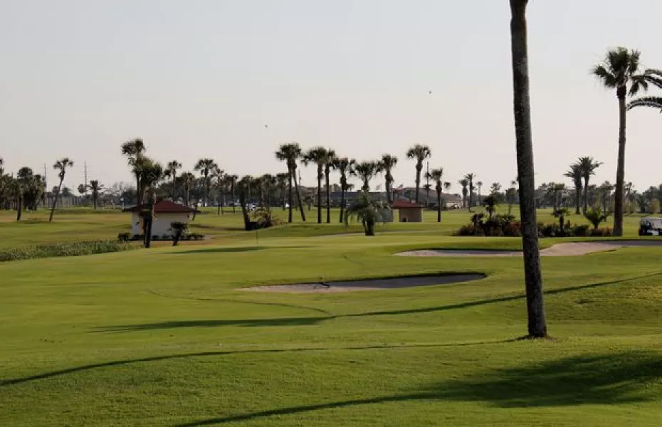 Galveston CC: #16