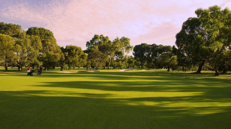 Mount Lawley GC