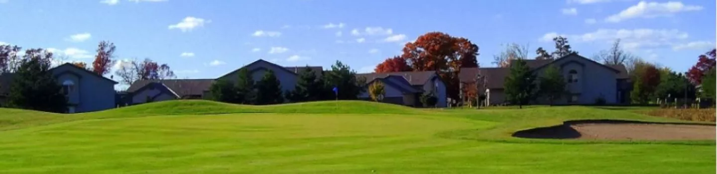 The ponds golf course saint francis minnesota