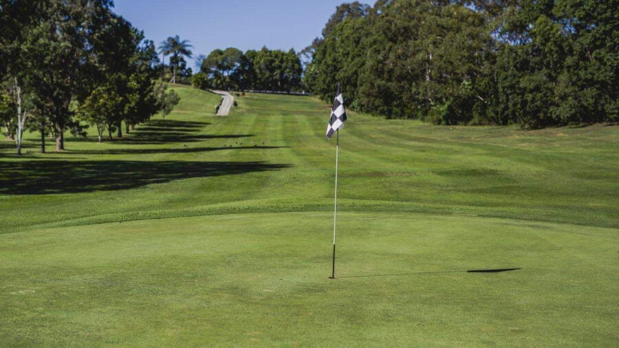 Tally Valley GC