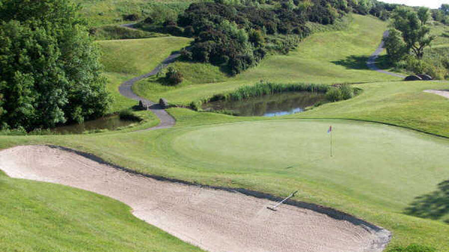 Dartmouth GCC - Dartmouth: #9