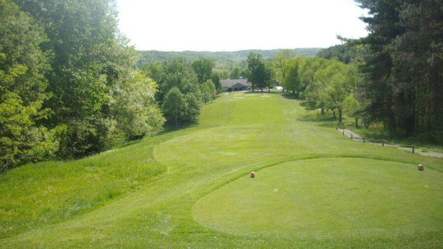 Hocking Hills GC & Urban Grille: #18