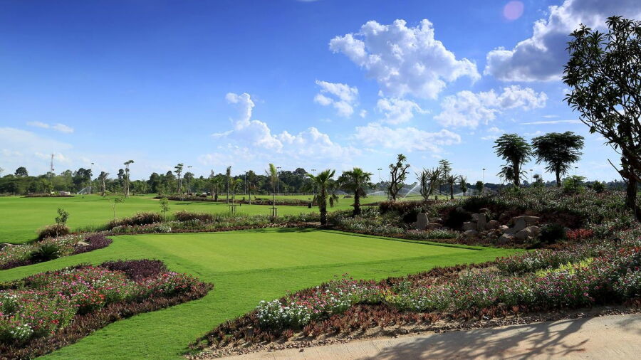 Lakeview Vientiane GC