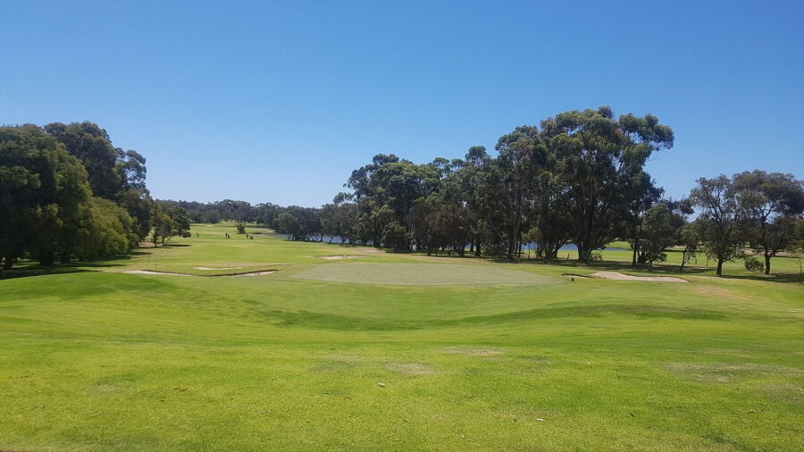 Sanctuary Golf Resort