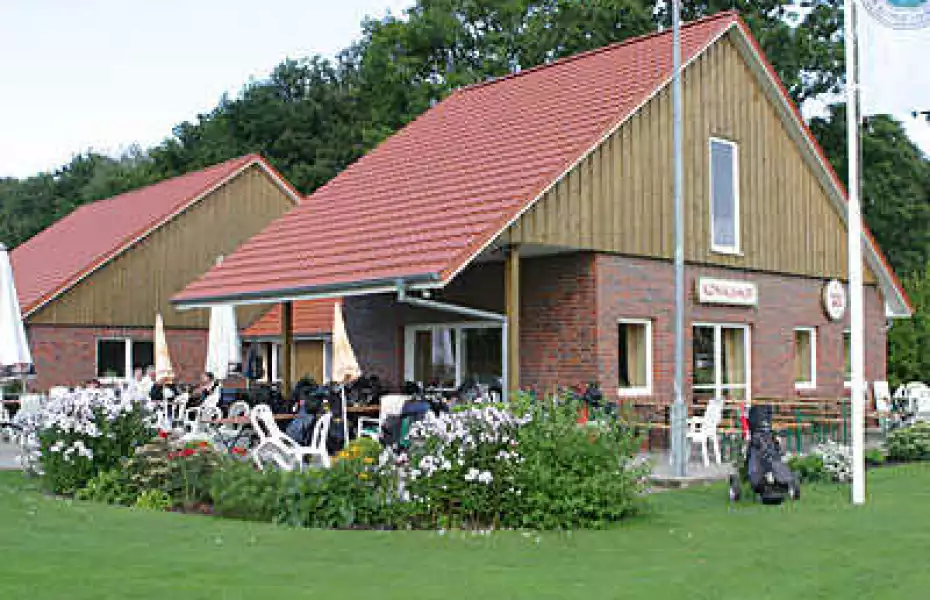 Koenigshof Sittensen GC: clubhouse