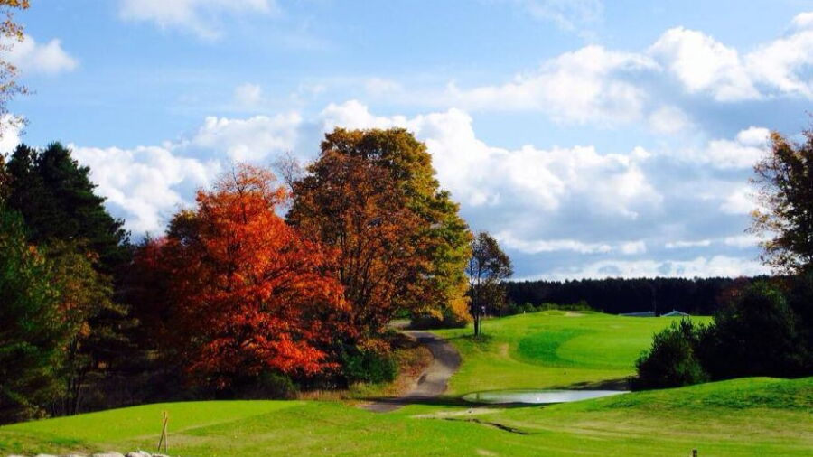 Northport Creek GC: #1