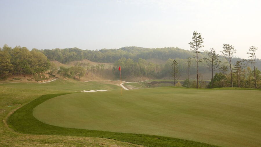 Chinyang Valley GC
