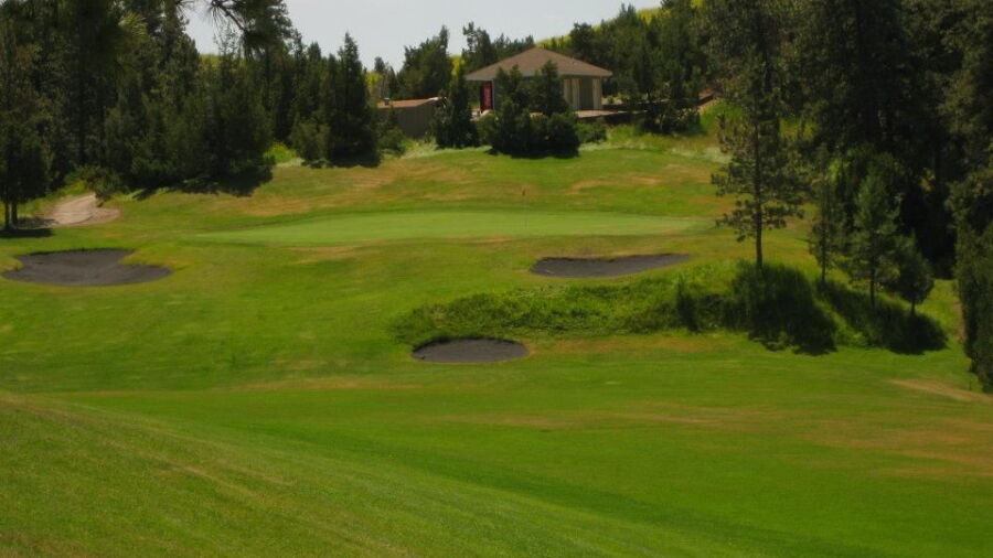 Briarwood CC: #13