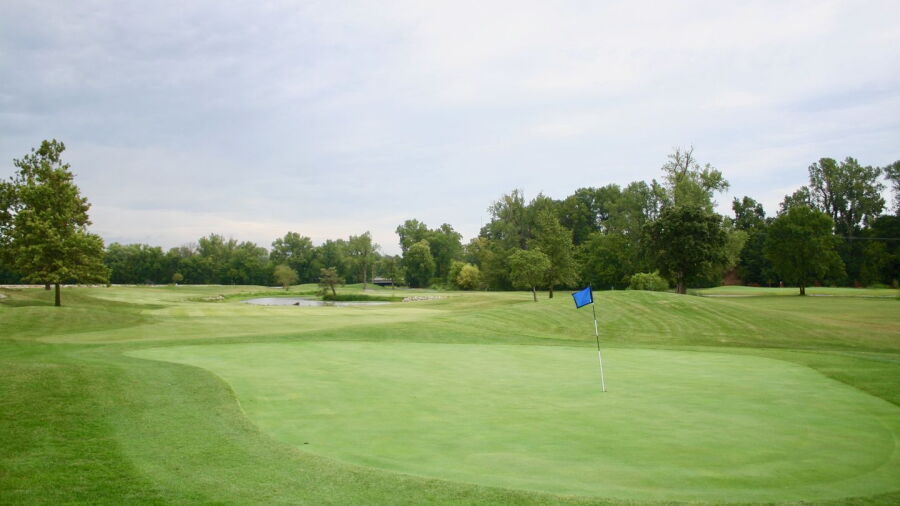 St. Peters GC: #2
