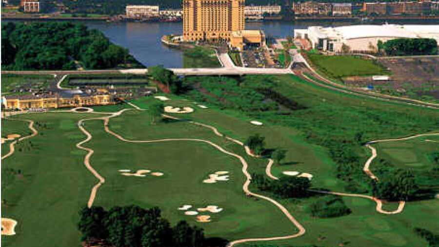 The Club at Savannah Harbor