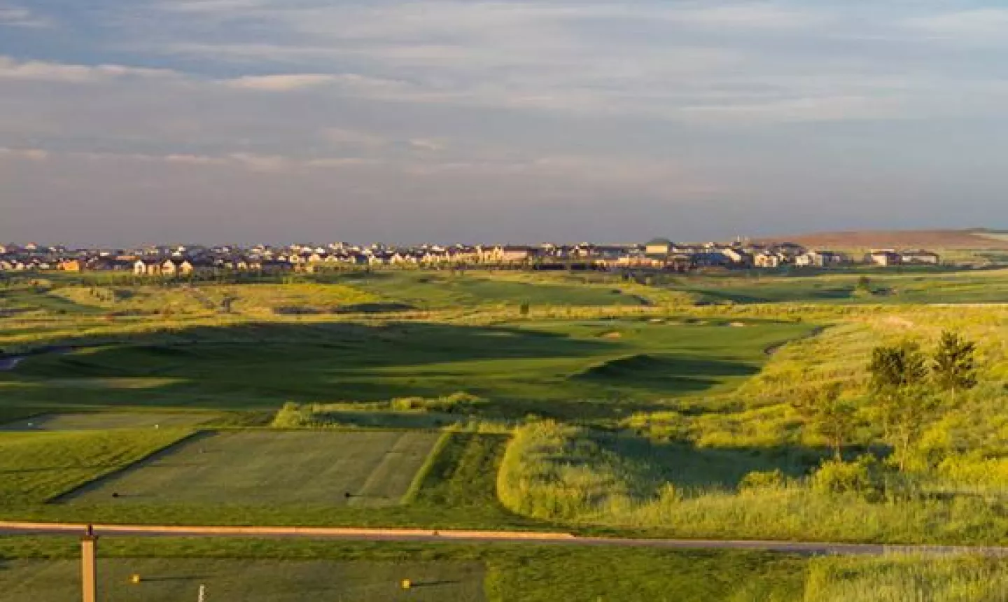 Todd Creek Golf Club - 8th hole
