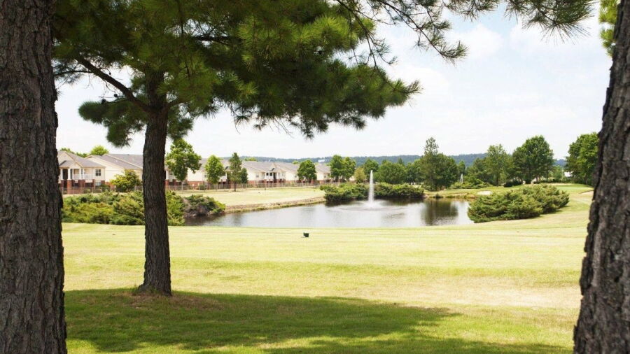 The Links at Fort Smith Golf & Athletic Club