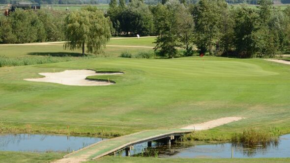 Delfland GC - Red