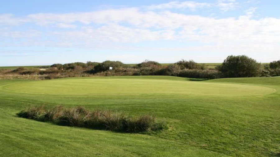 Insel Langeoog GC - An't Diek: #1