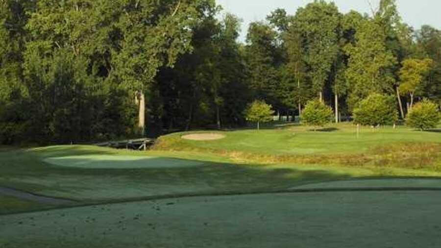 Hawk Hollow GC: #7