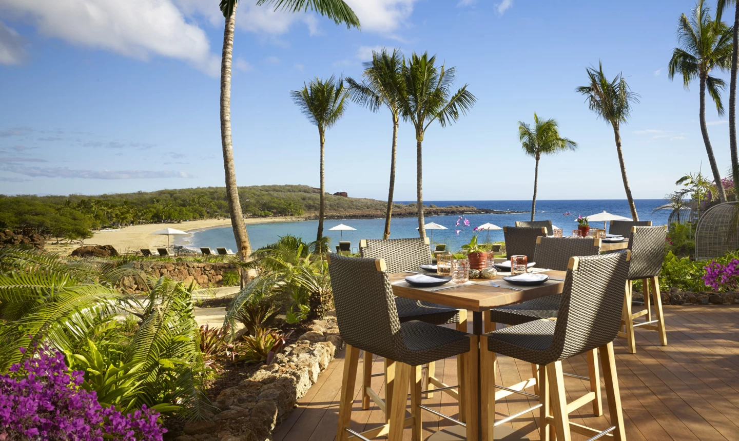 Four Seasons Resort Lanai - Malibu Farm