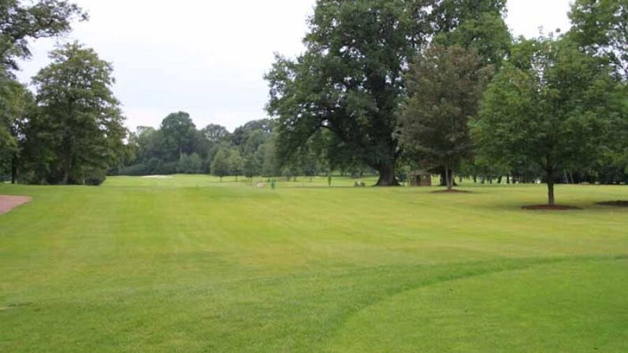Sauerland GC: #4