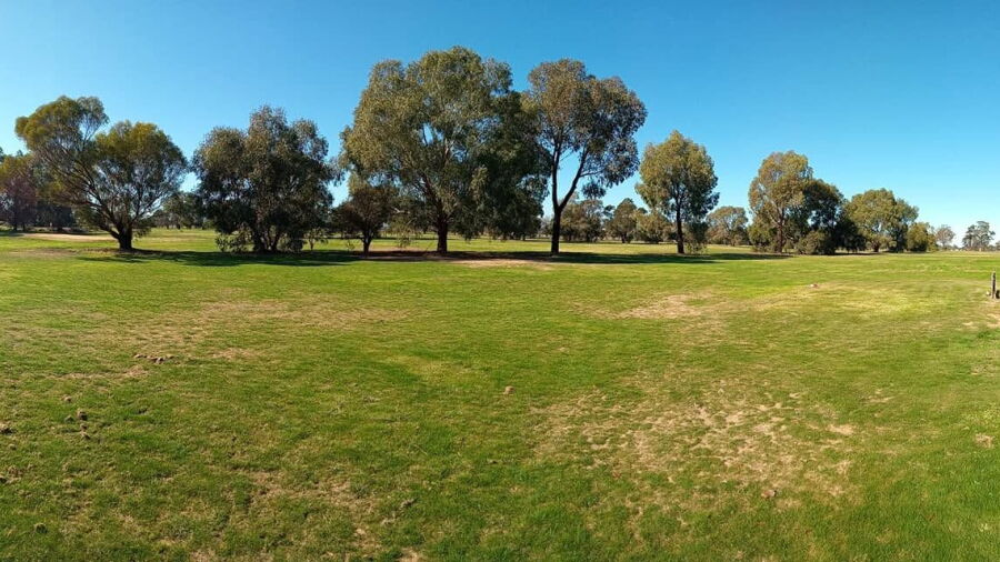 St James GC