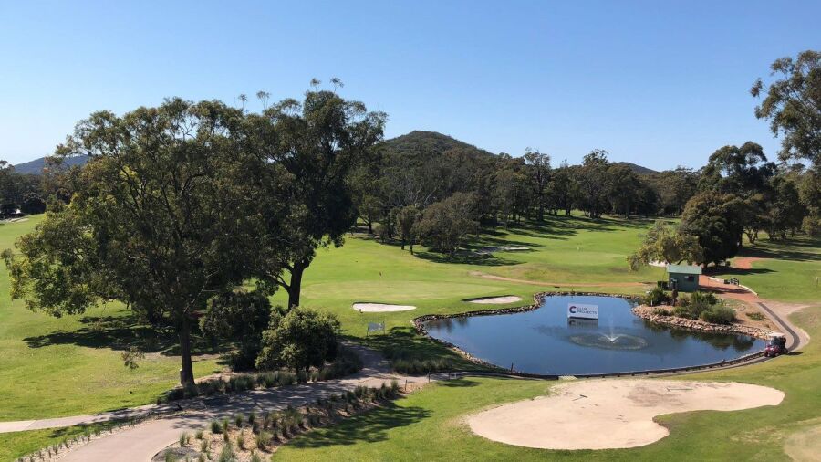 Nelson Bay GC