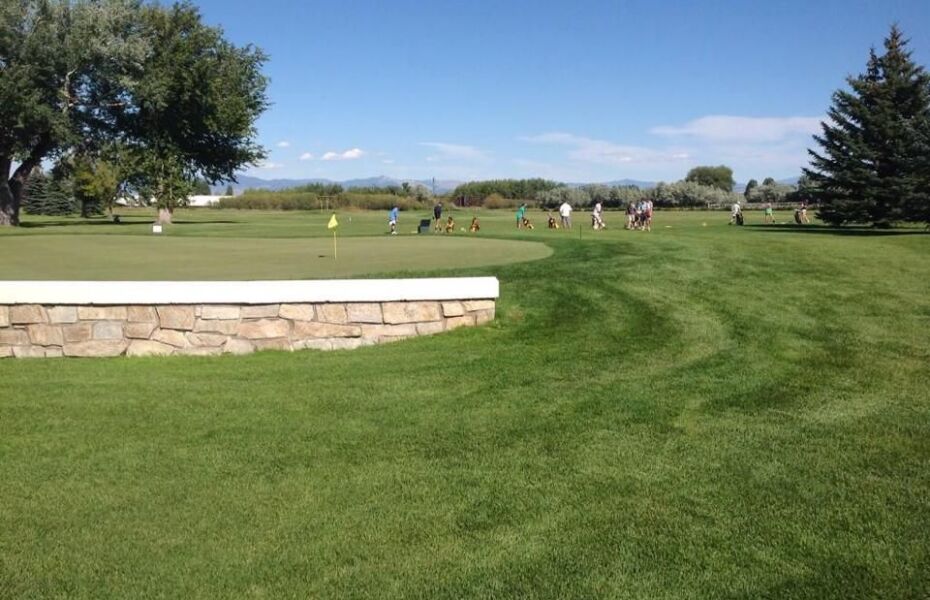 Green Meadow Country Club in Helena, Montana, USA | GolfPass