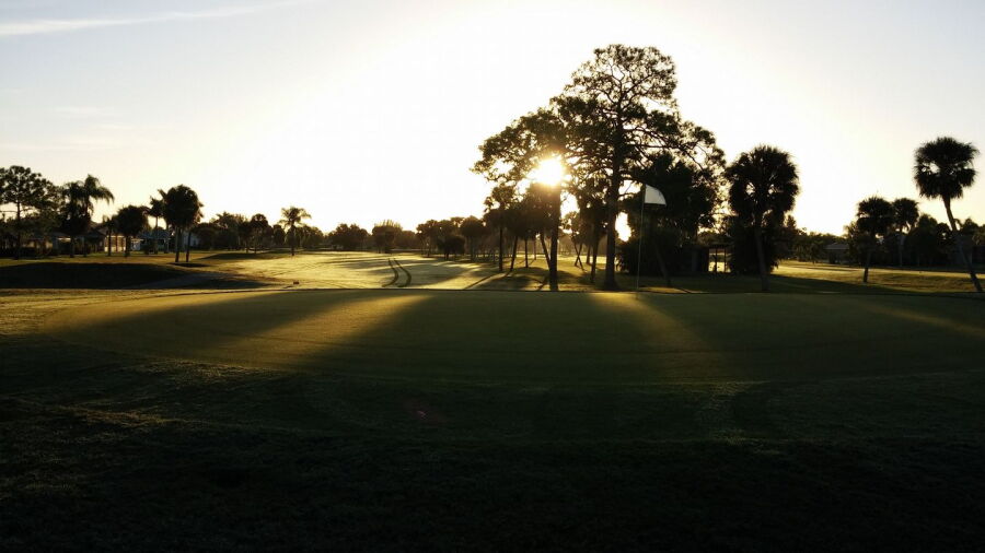Hunters Run GC