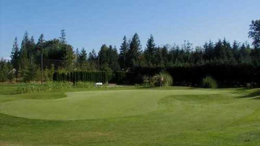 Blue Boy West GC: #6