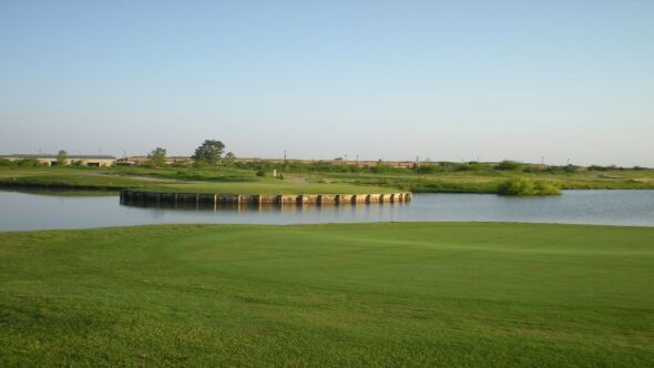 Thunder Bayou Golf Links: #4