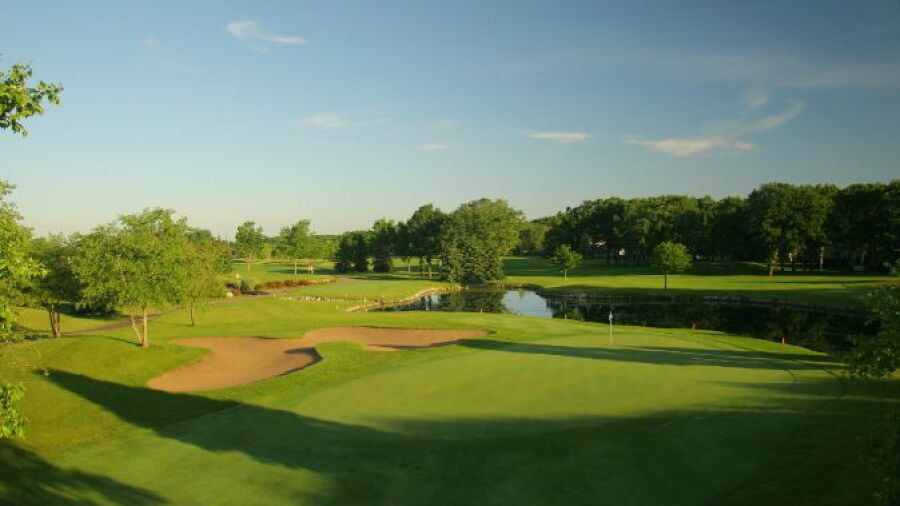 Pebble Creek CC - The Local 9: #7