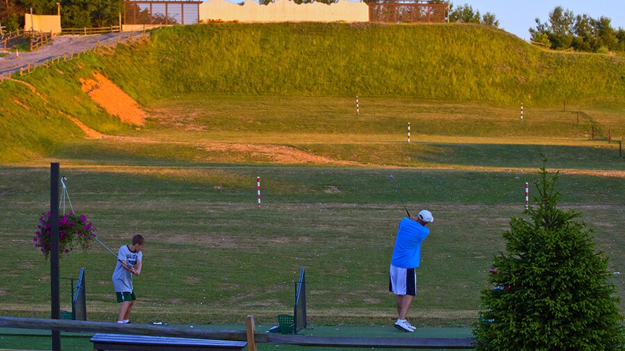 Heritage Hills Golf Resort - driving range