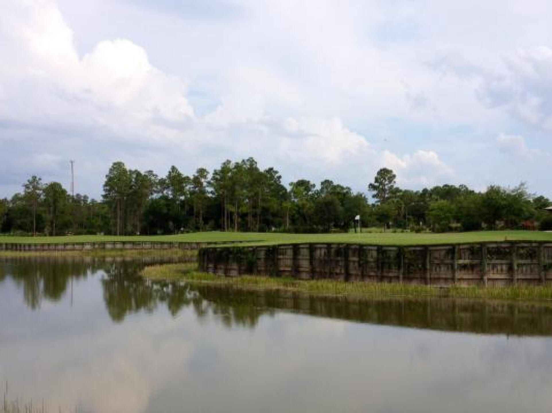 9th Green (Photo submitted by jmcbride2013 on 04/21/2013)