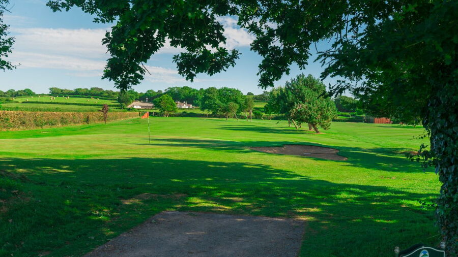 Bridgend Golf Complex