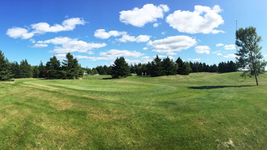 Darnley Greens GC