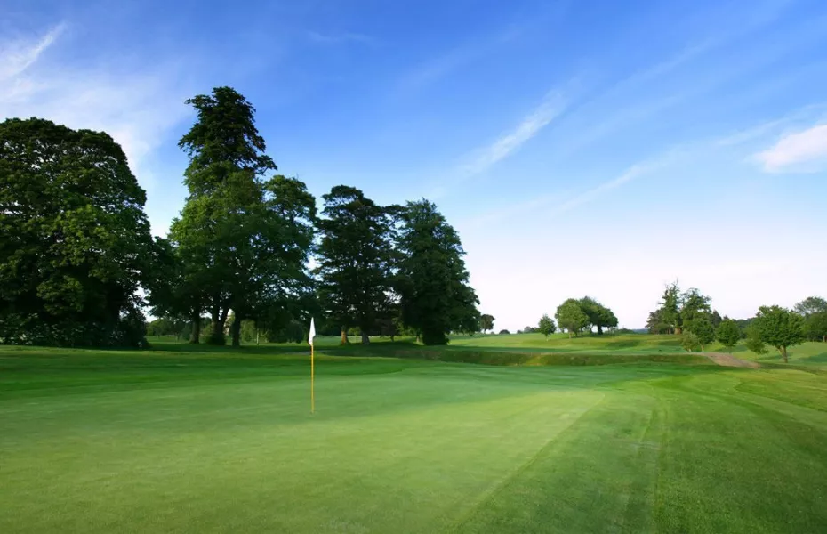 Lamberhurst GC: #16