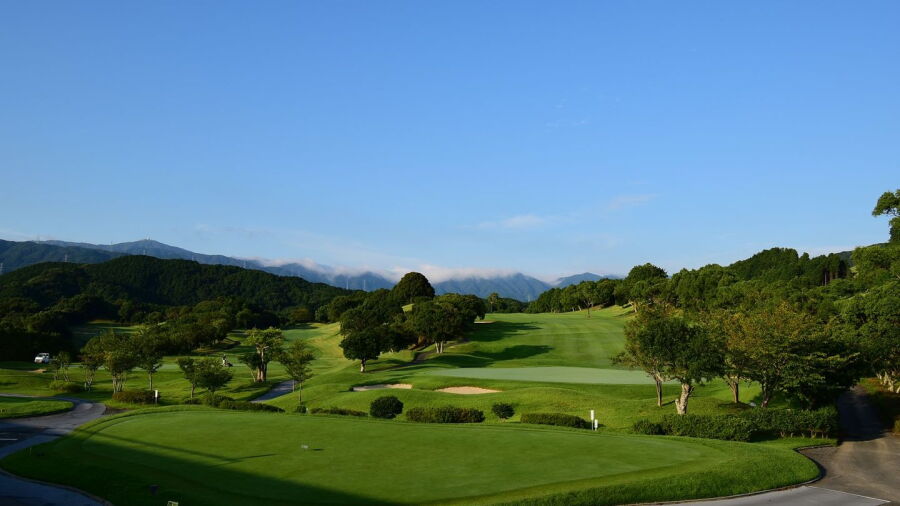 Chikushigaoka GC