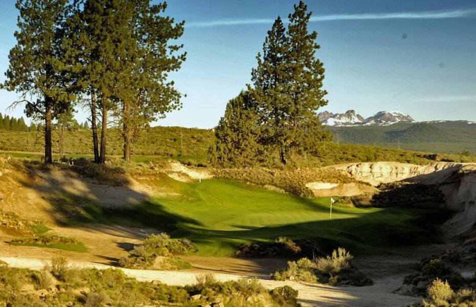 Tetherow Golf Club In Bend Oregon Usa Golf Advisor