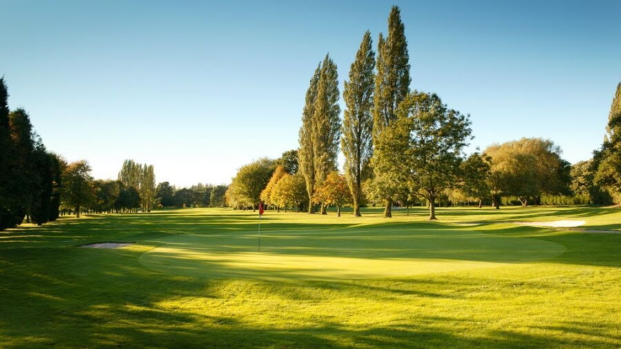 Walsall GC: #11