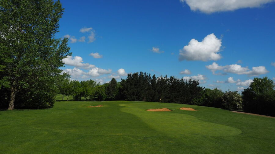 Colmworth & North Beds GC: #5