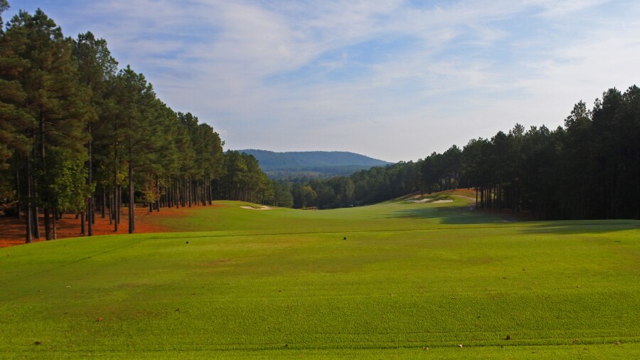 Granada Golf Club - 4th hole