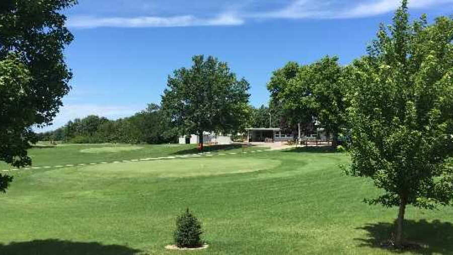Hillcrest GCC: #3