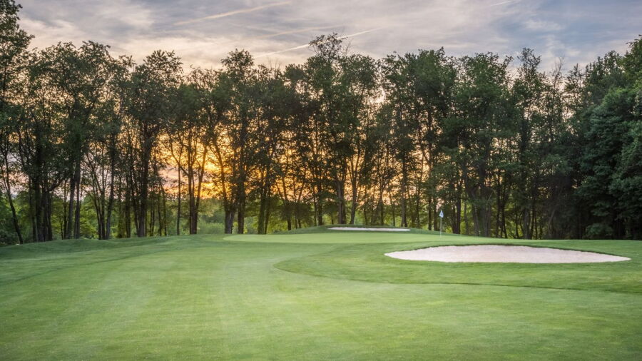 Laytonsville GC: #5