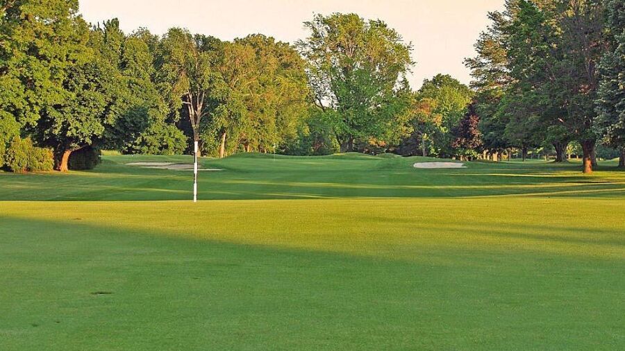 Lake Shore CC: #4