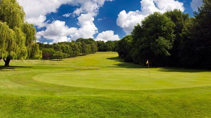 Gerrards Cross GC: #18