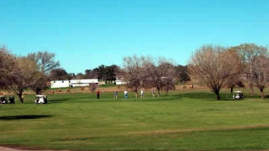 Goliad GC: #8