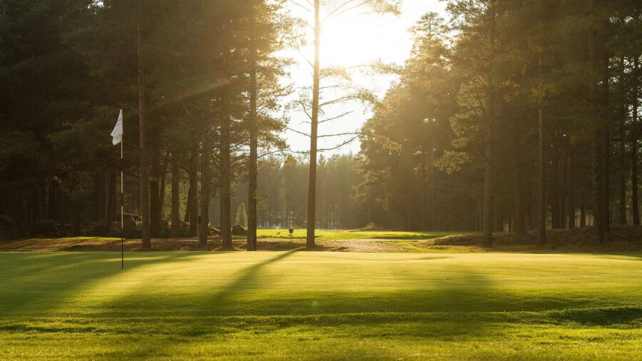 Kymen Golf - Mussalo