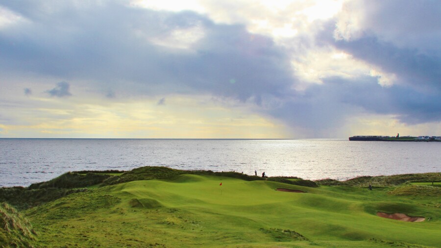 Lahinch Golf Club - Old Course - 6th
